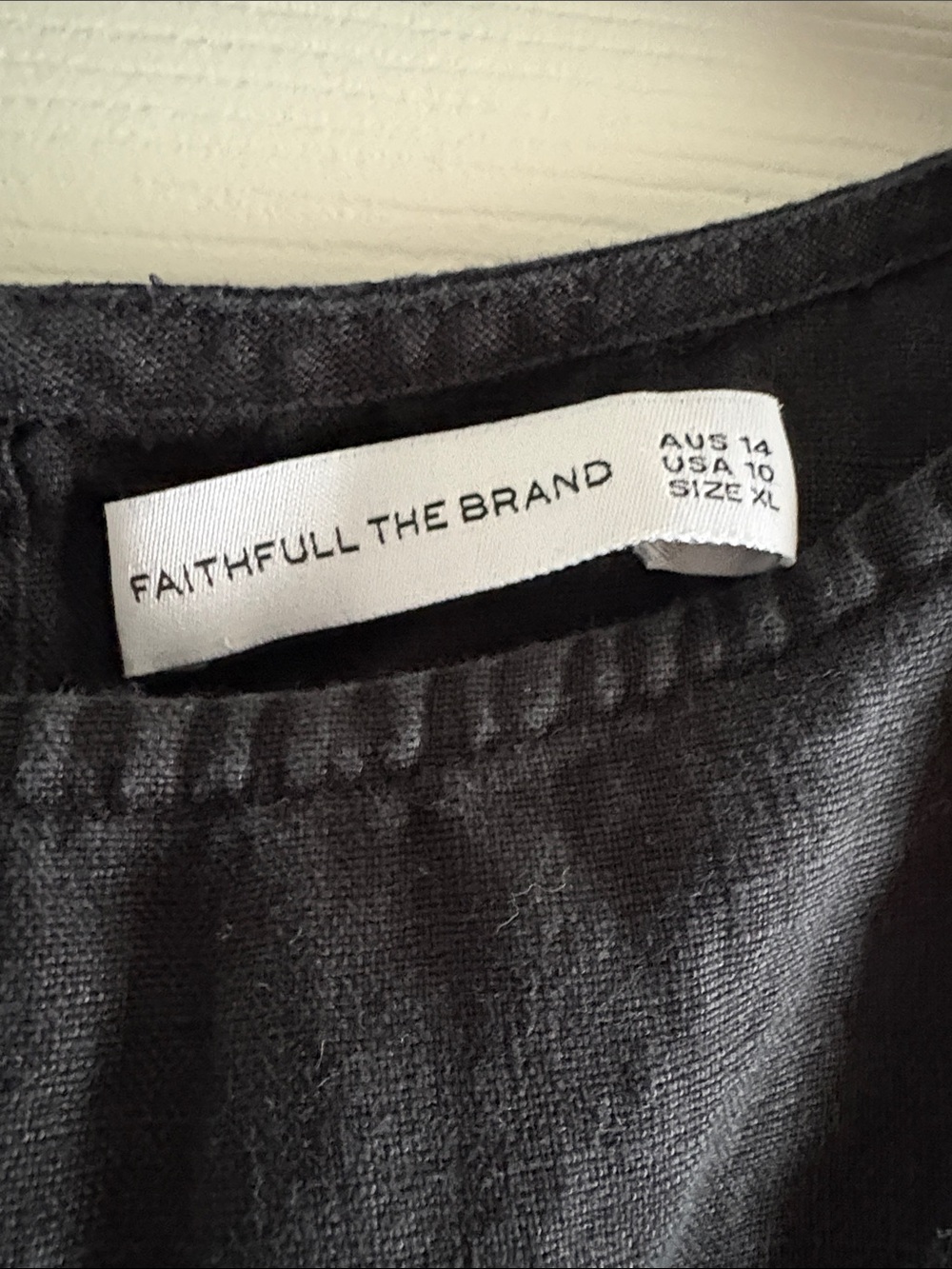 Faithfull the Brand Lobo Dress - Picture 6 of 9